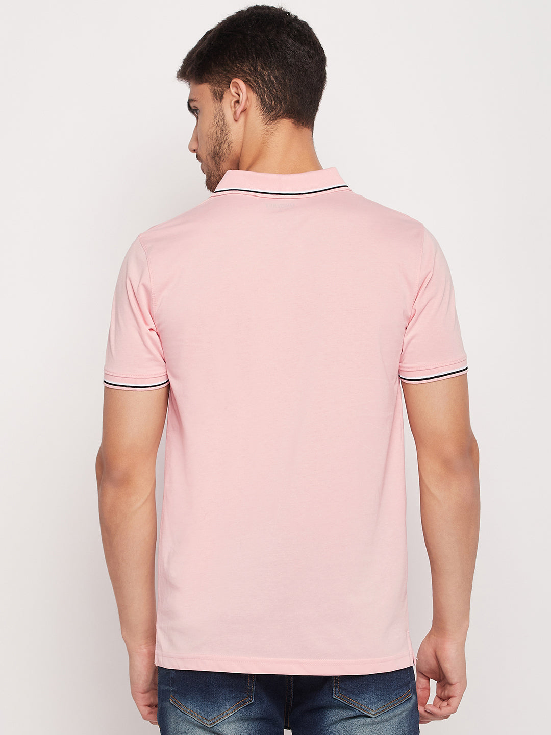 Men Premium Solid Polo