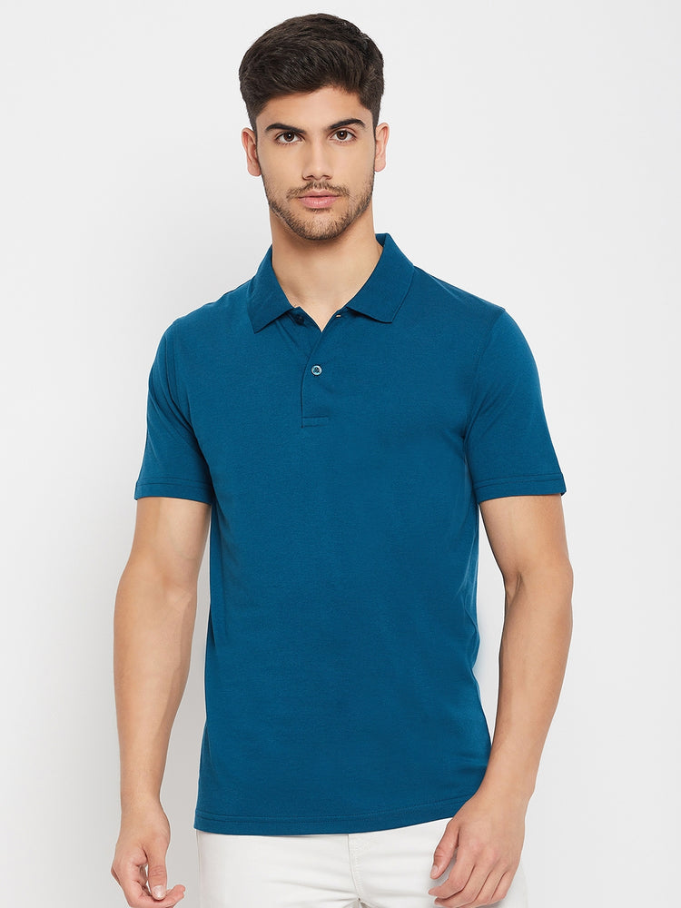 Men Polo T-Shirts – Uniberry