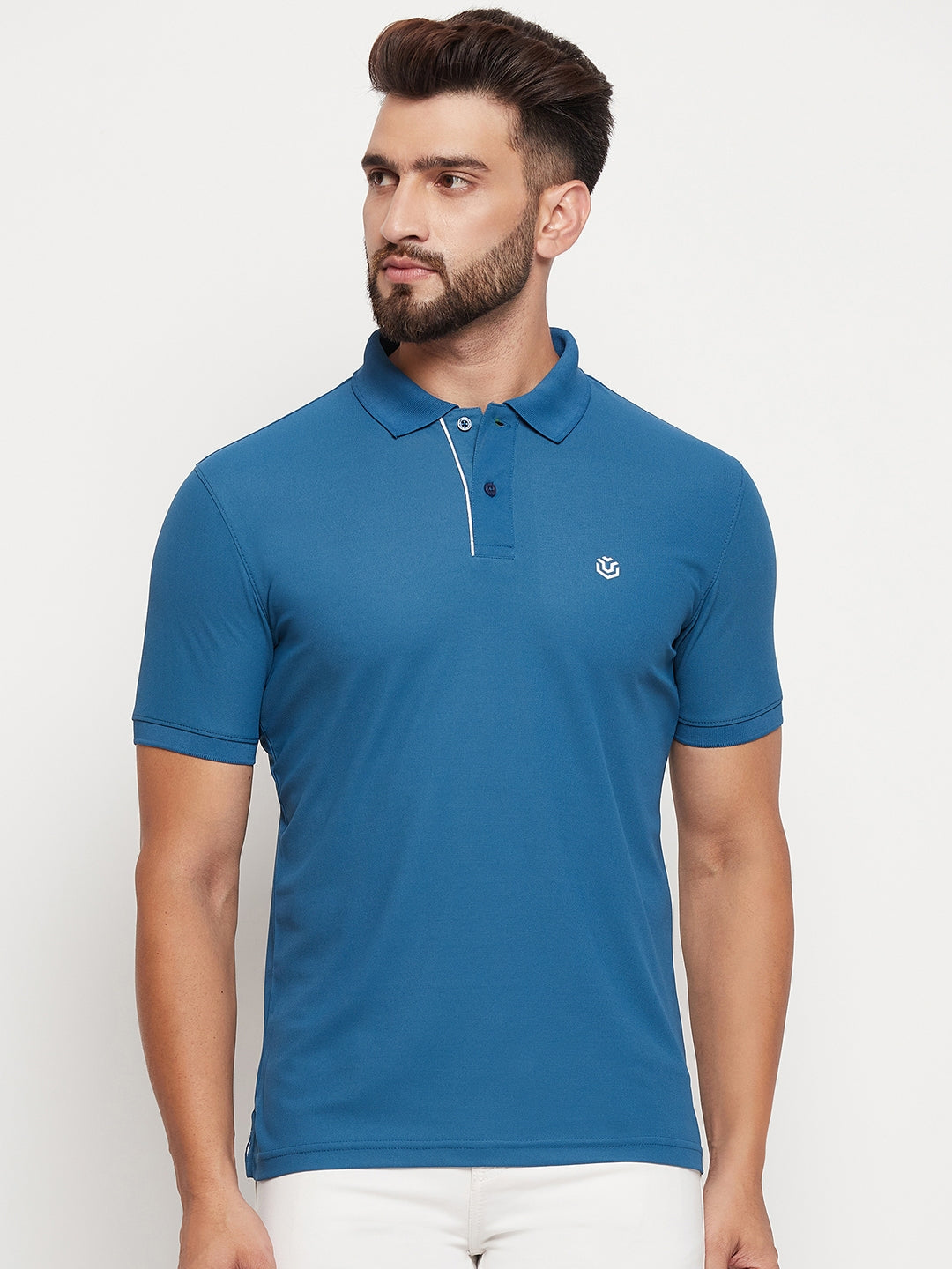 Men Activewear Polo