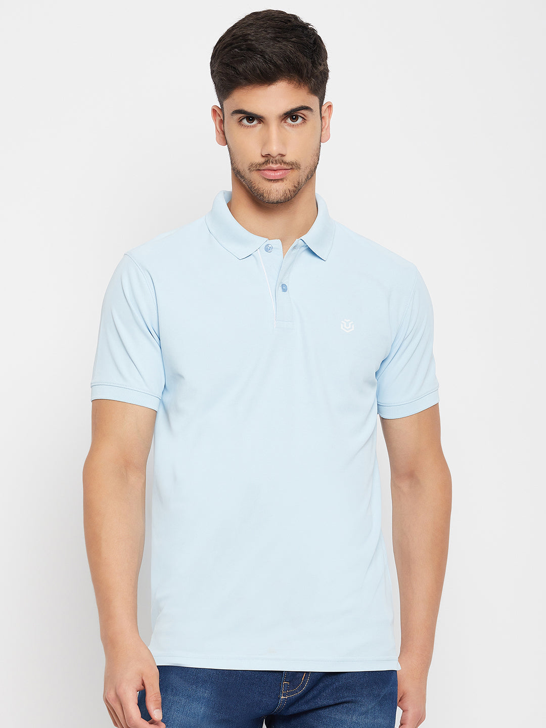 Men Activewear Polo