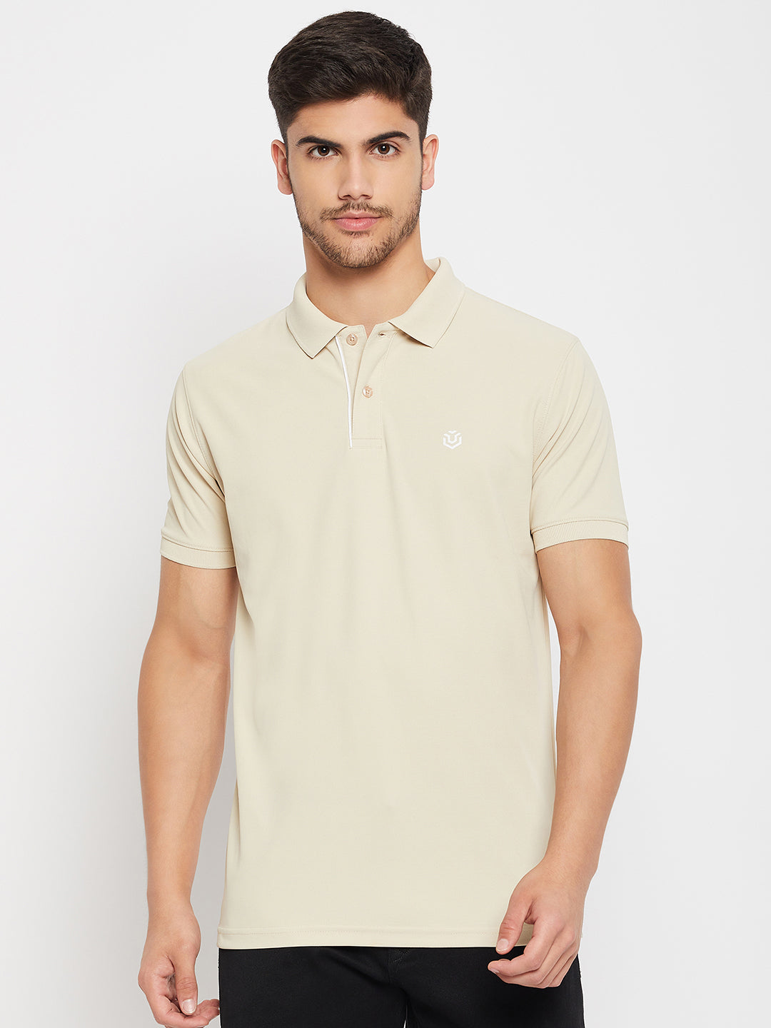 Men Activewear Polo