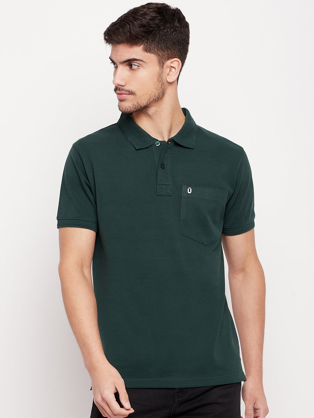 Men Polo Piqué T-Shirt