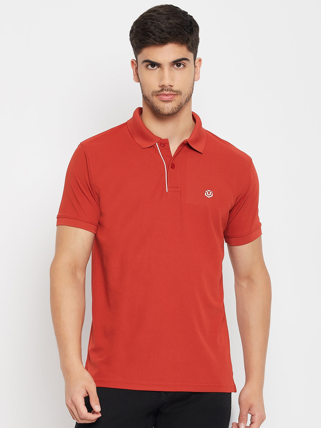 Men Activewear Polo