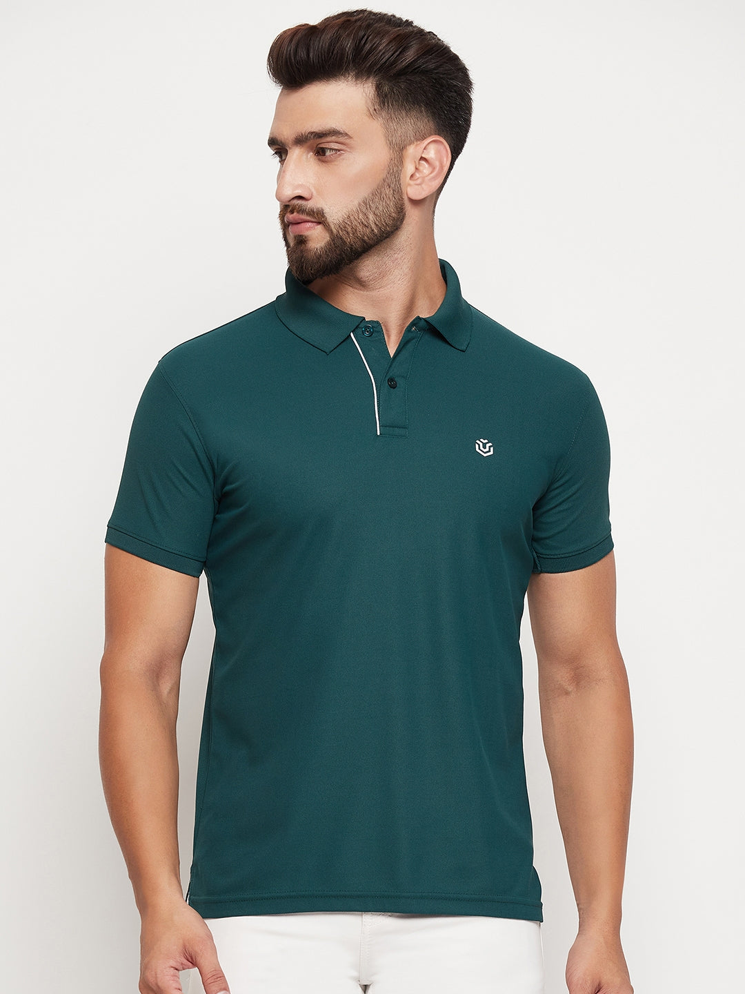 Men Activewear Polo