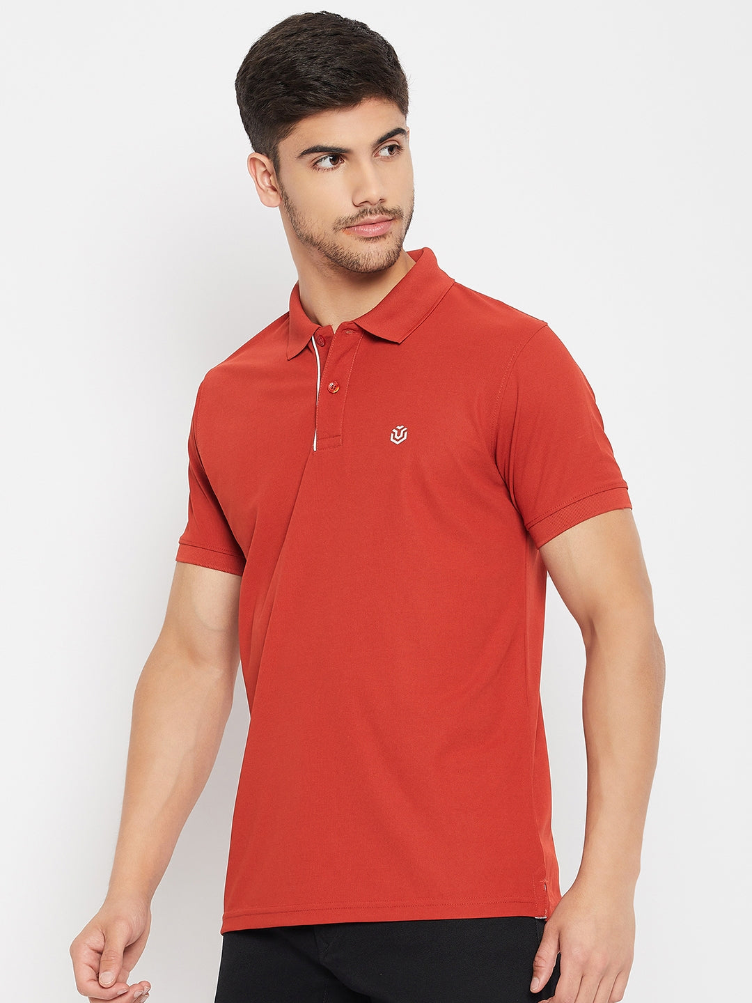 Men Activewear Polo