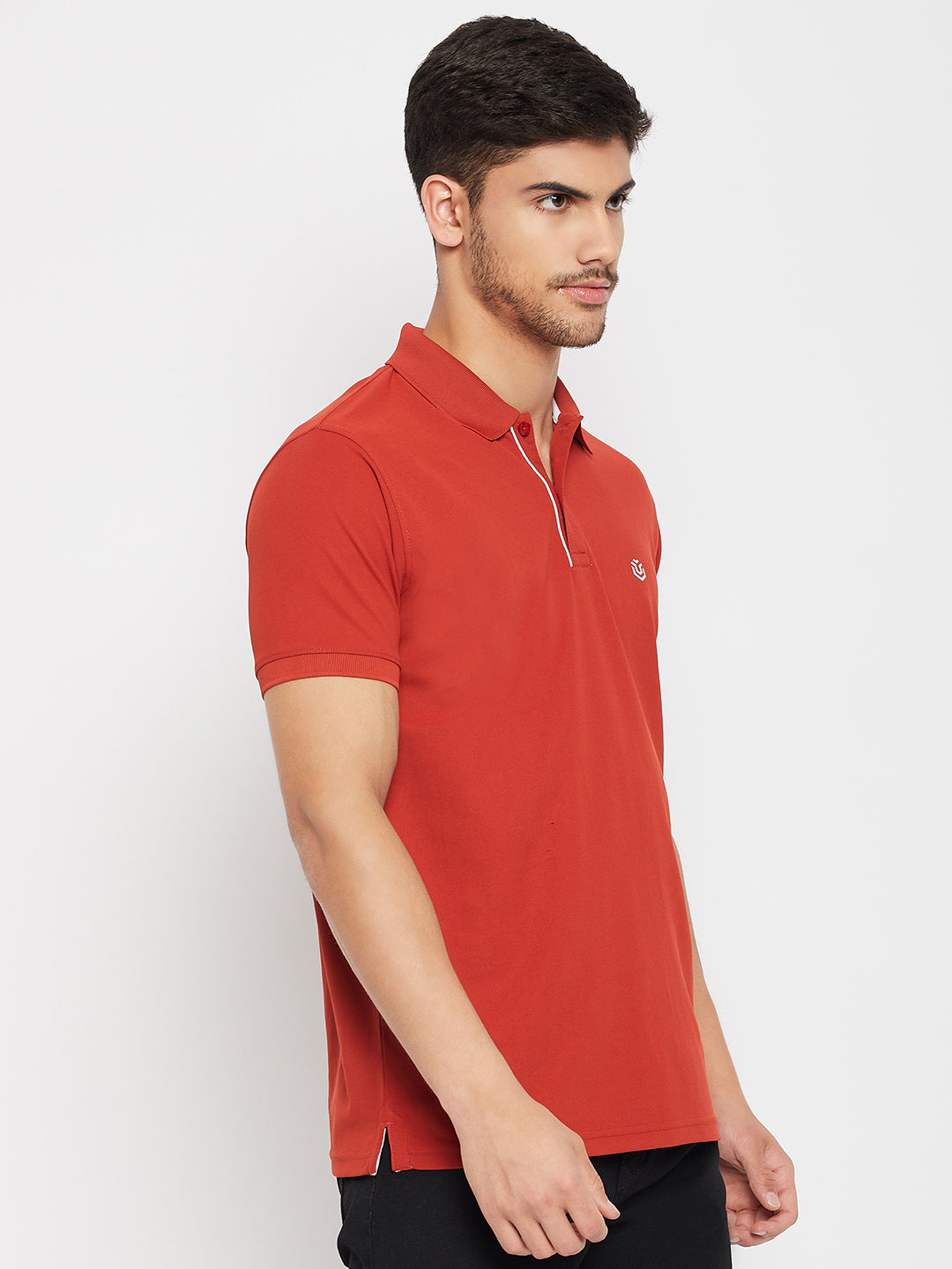 Men Activewear Polo